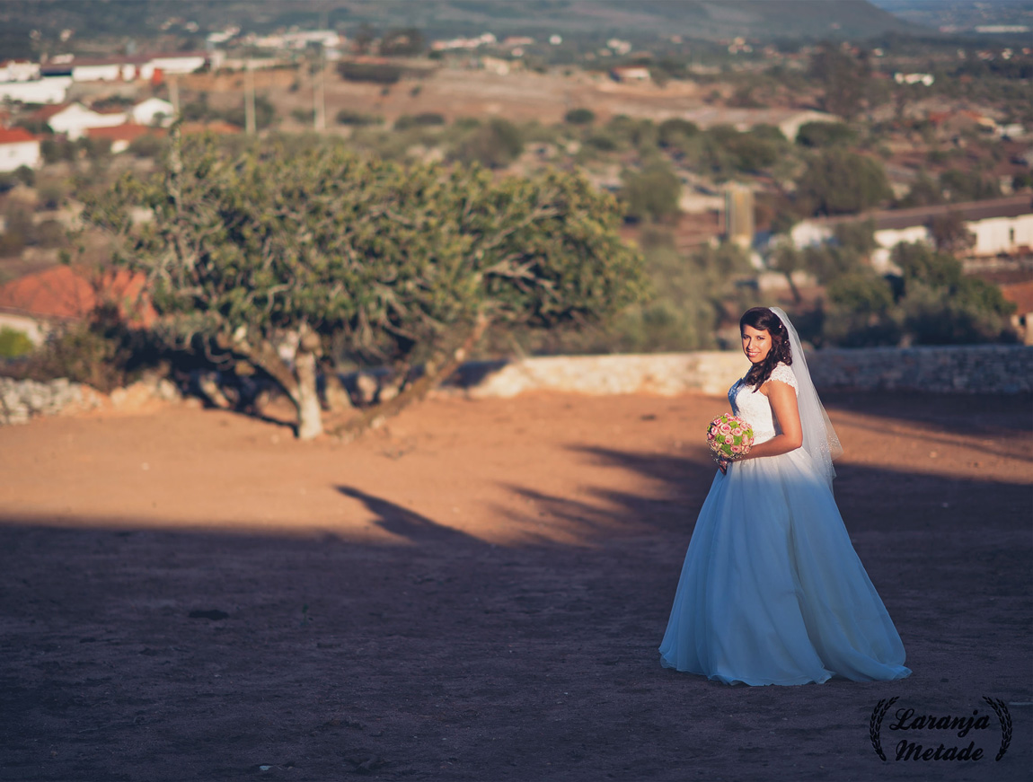 Fotoreportagem do Casamento A&T na Quinta da Aldeia