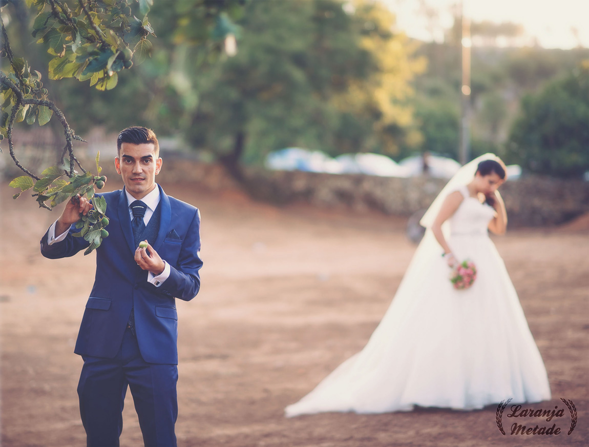 Fotoreportagem do Casamento A&T na Quinta da Aldeia