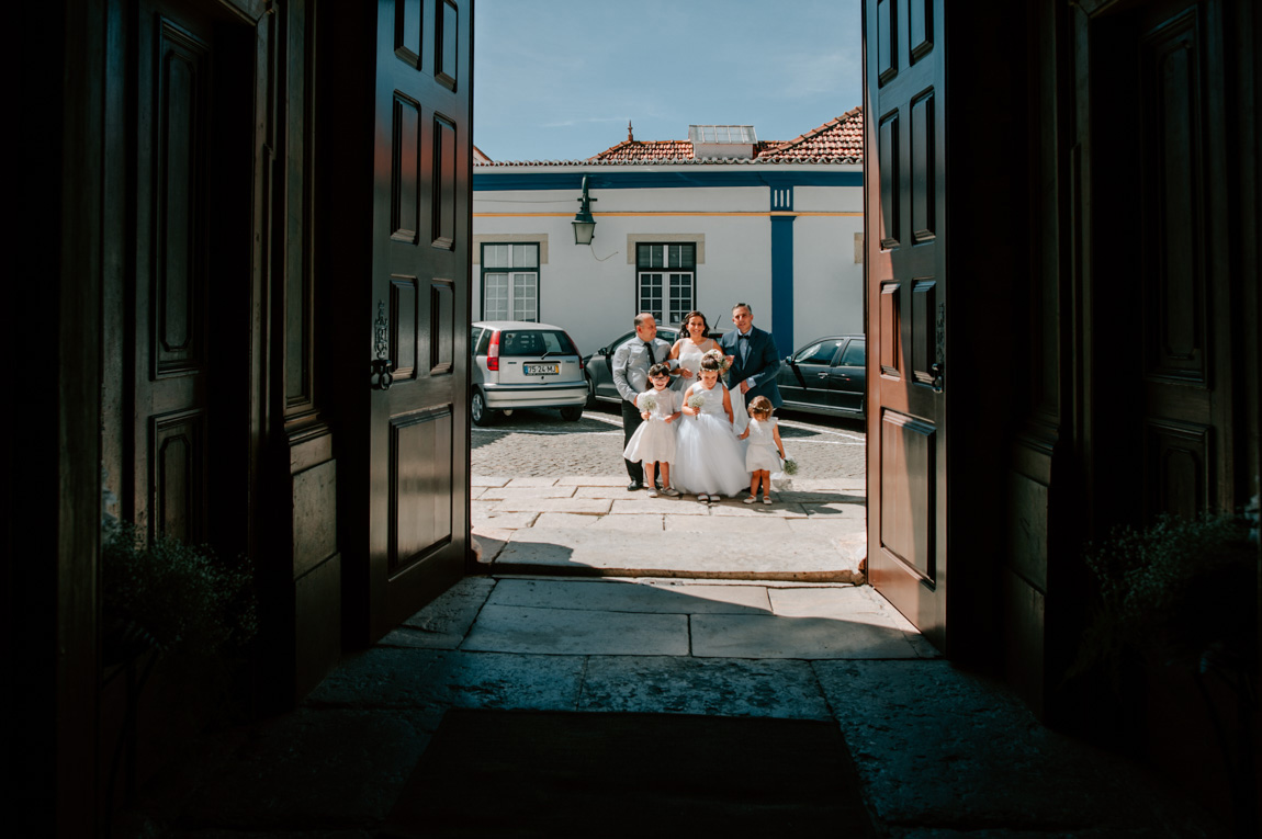 Wedding Photography and Film in Quinta da Murta in Lisbon, Portugal
