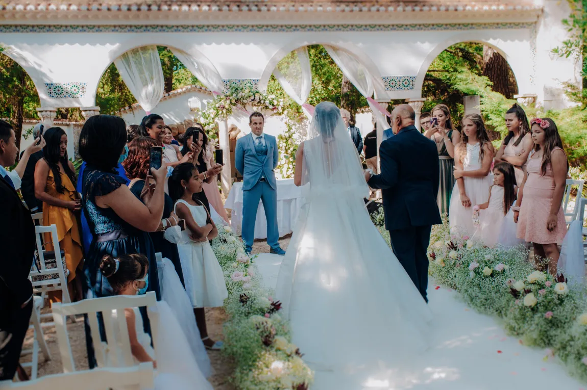 Fotografias e Videos de Casamentos e Elopements Gay na Quinta da Serra em Sintra, Lisboa, Portugal