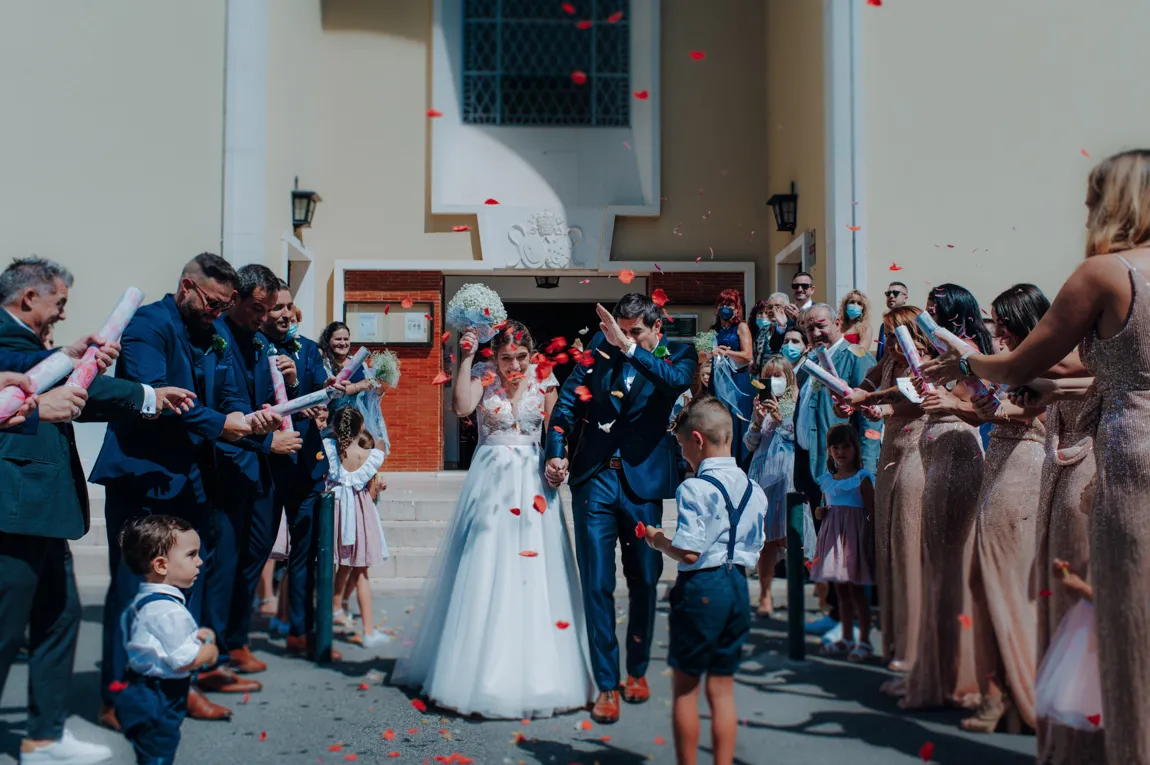 Top LGBTQ+ Elopement Photographers and Videographers in Quinta do Vale Eventos in Loures, Lisbon