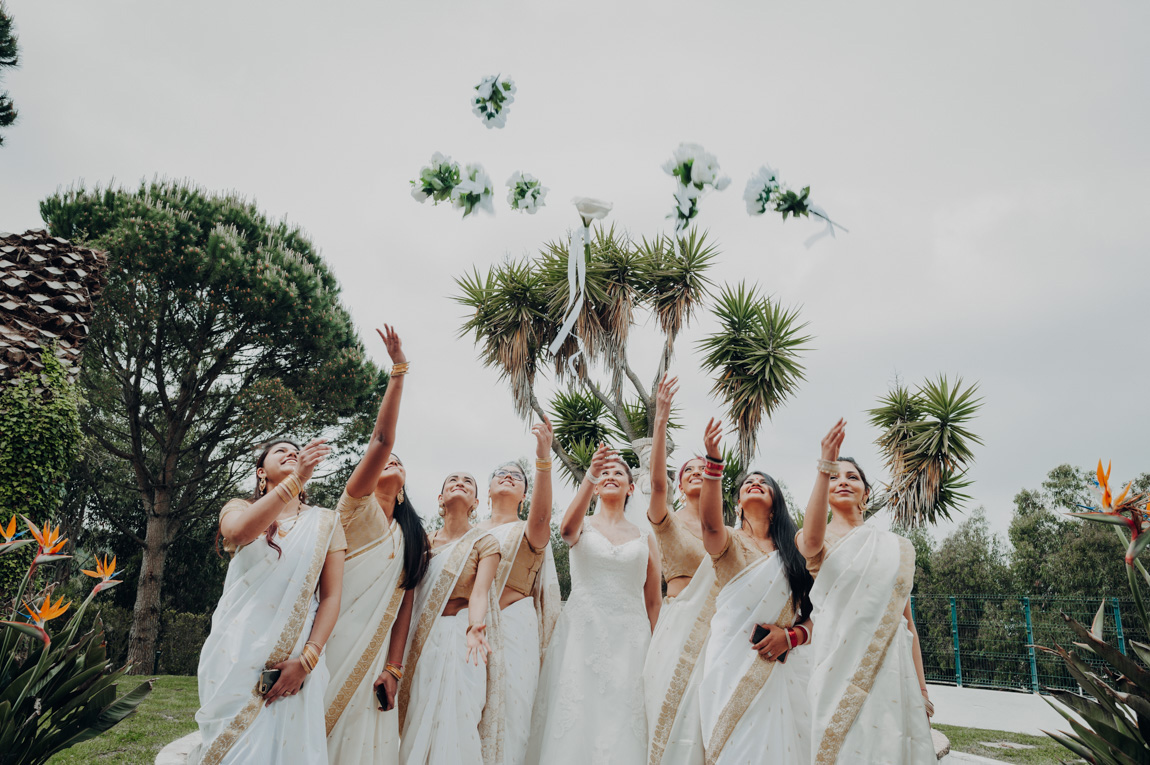 Hindu Wedding Photography and Video, Indian Wedding Photographer, Casa da Azenha, Sintra