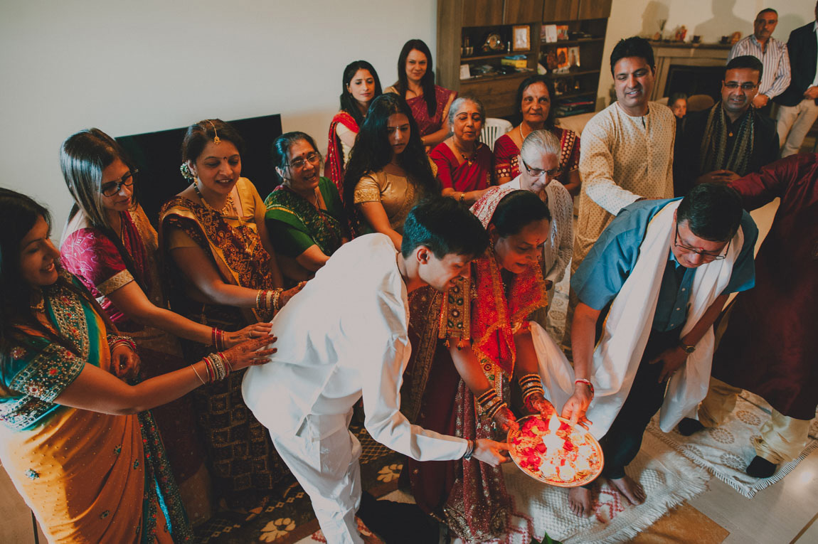 Hindu Wedding Photographers and Videographers in Lisbon, Portugal