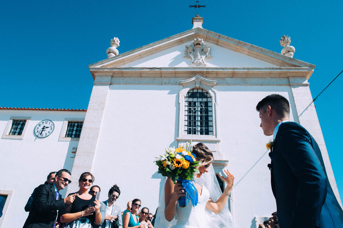 Fotografia e Video do Casamento da T&N, na Casa de Reguengos
