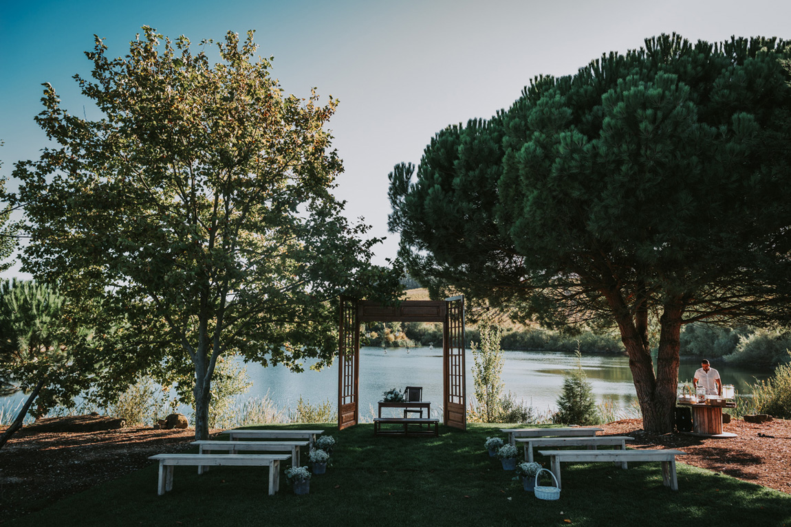 Filme de Casamento na Quinta da Bichinha, Alenquer, Portugal