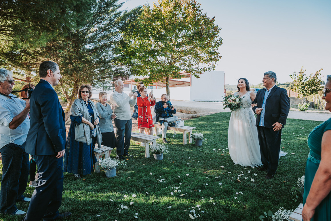 Top Fotografia e Video de Casamento na Quinta da Bichinha, Portugal