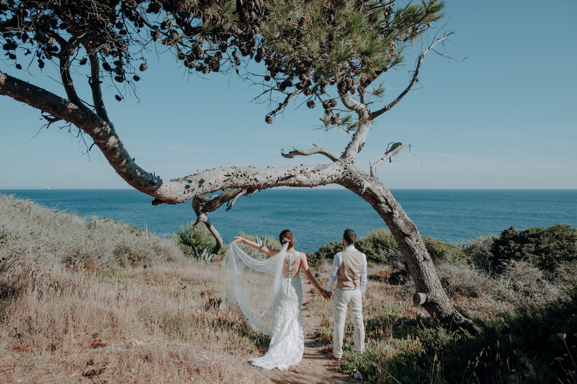 Irish Destination Wedding Photographers and Videographers in Lisbon Portugal