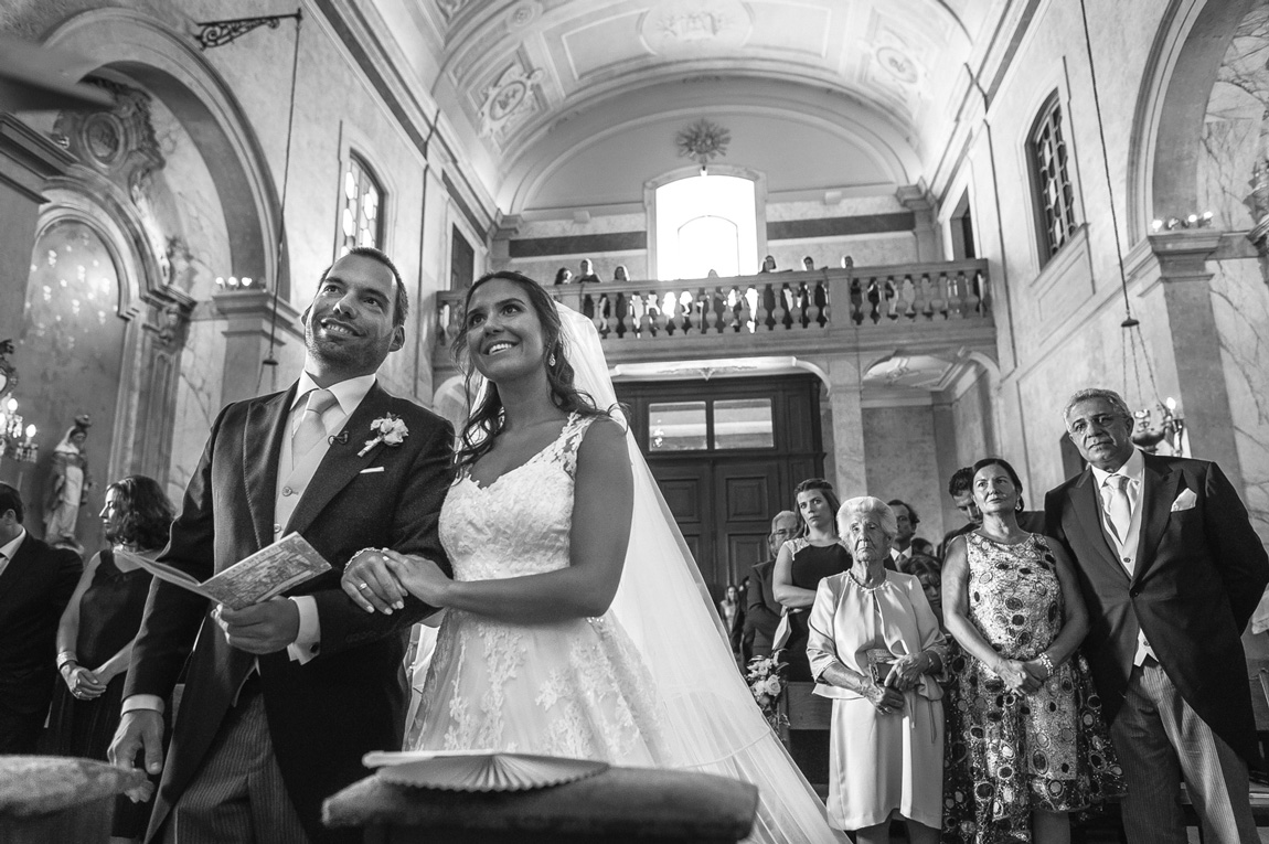 Videos e Fotos de Casamento no Palacio da Cruz Vermelha, Portugal