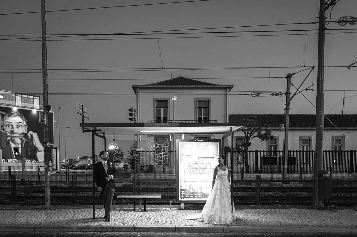 Best Wedding Photographers at Palacio da Cruz Vermelha, Lisboa, Portugal