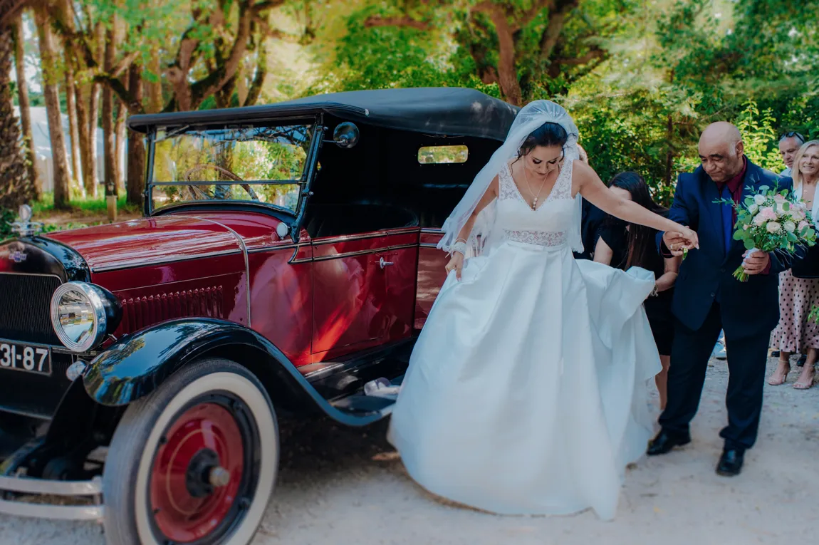 Best Wedding Films at Quinta da Serra in Linho Sintra, Lisbon, Portugal