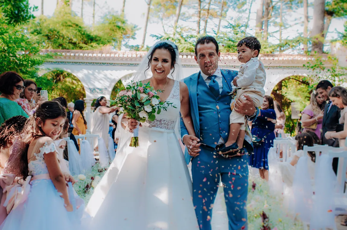 Destination Wedding Photography and Videography at Quinta da Serra in Linho Sintra, Lisbon, Portugal