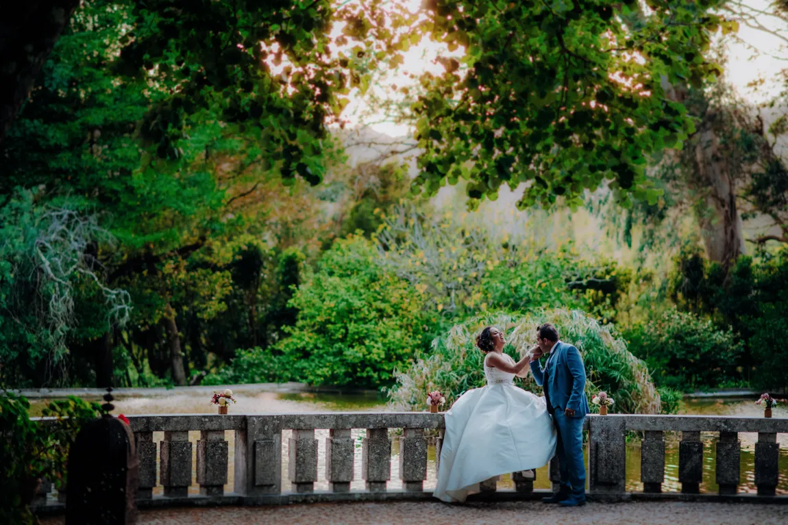 Best Photo Reportage Weddings at Quinta da Serra in Sintra, Portugal