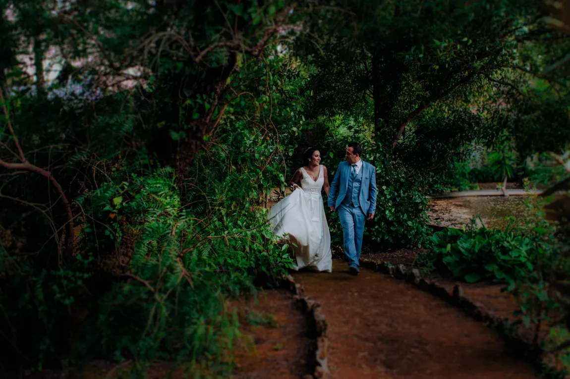 Fotografos e Videografos de Casamento e Elopement na Quinta da Serra no Linho, em Sintra, Lisboa