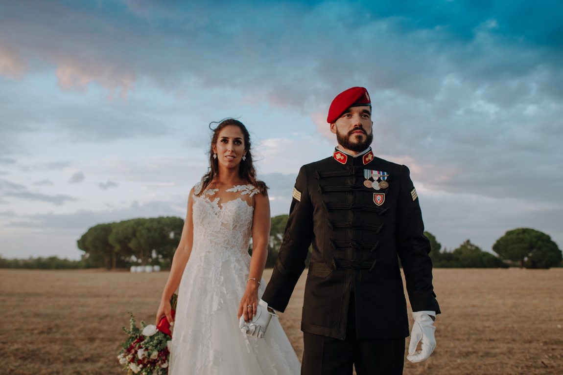 Top Wedding Photographers at Quinta das Riscas, Montijo, Portugal