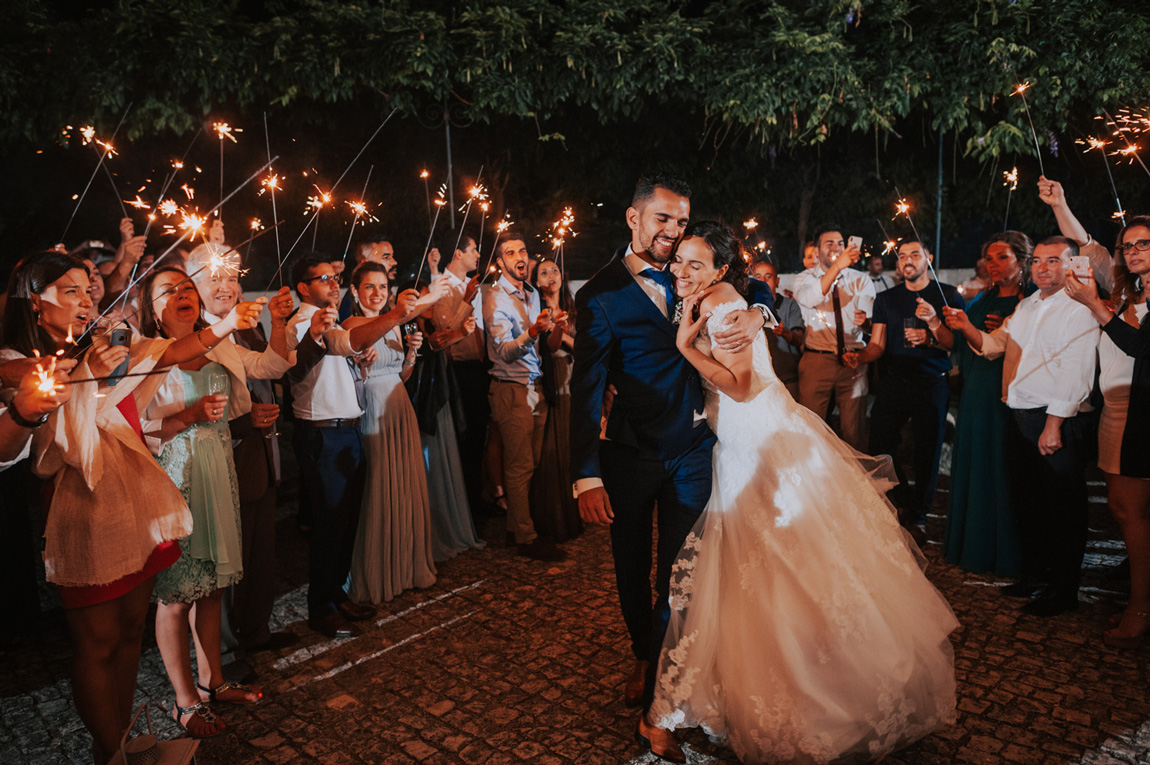 Wedding Film at Quinta de Monfalim, Sobral de Monte Agraco, Portugal