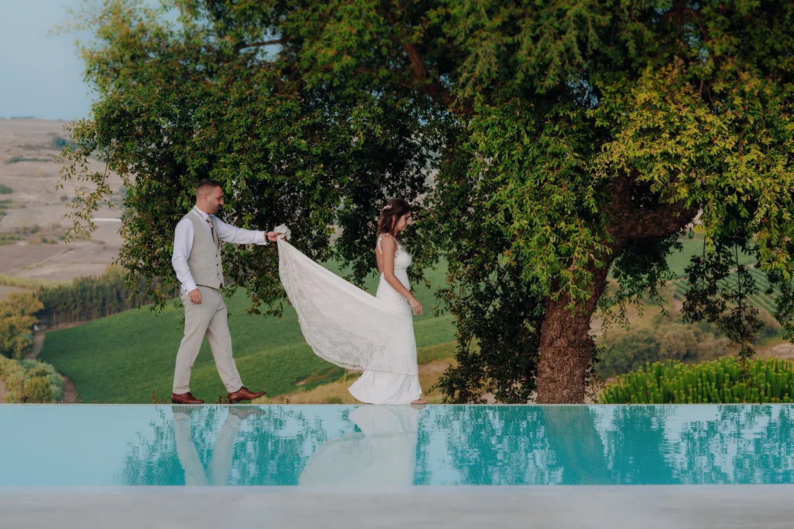 Melhores Fotografos e Videografos de Casamento na Quinta do Casal Novo em Mafra, Lisboa, Portugal