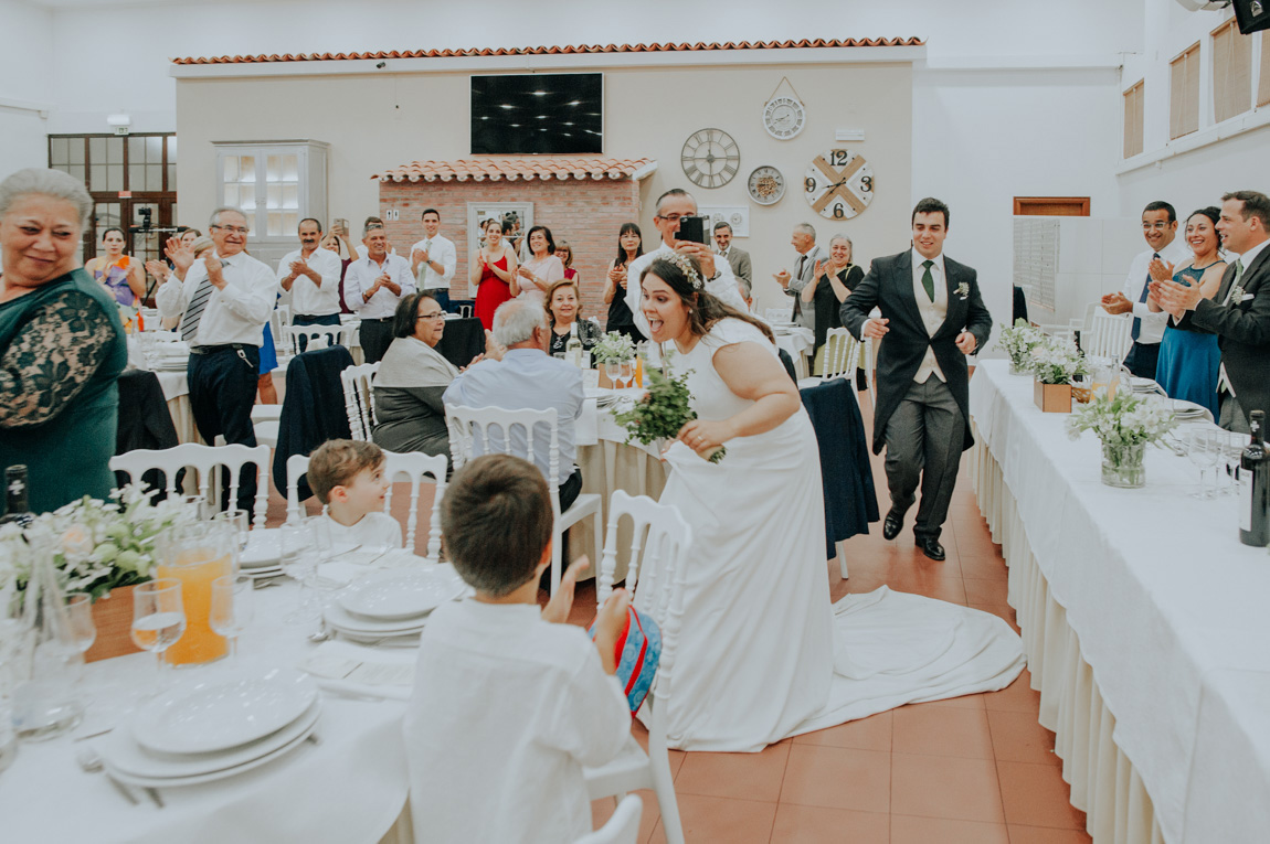 Top Wedding Photographers and Videographers in Alentejo, Restaurant O Celeiro in Moura