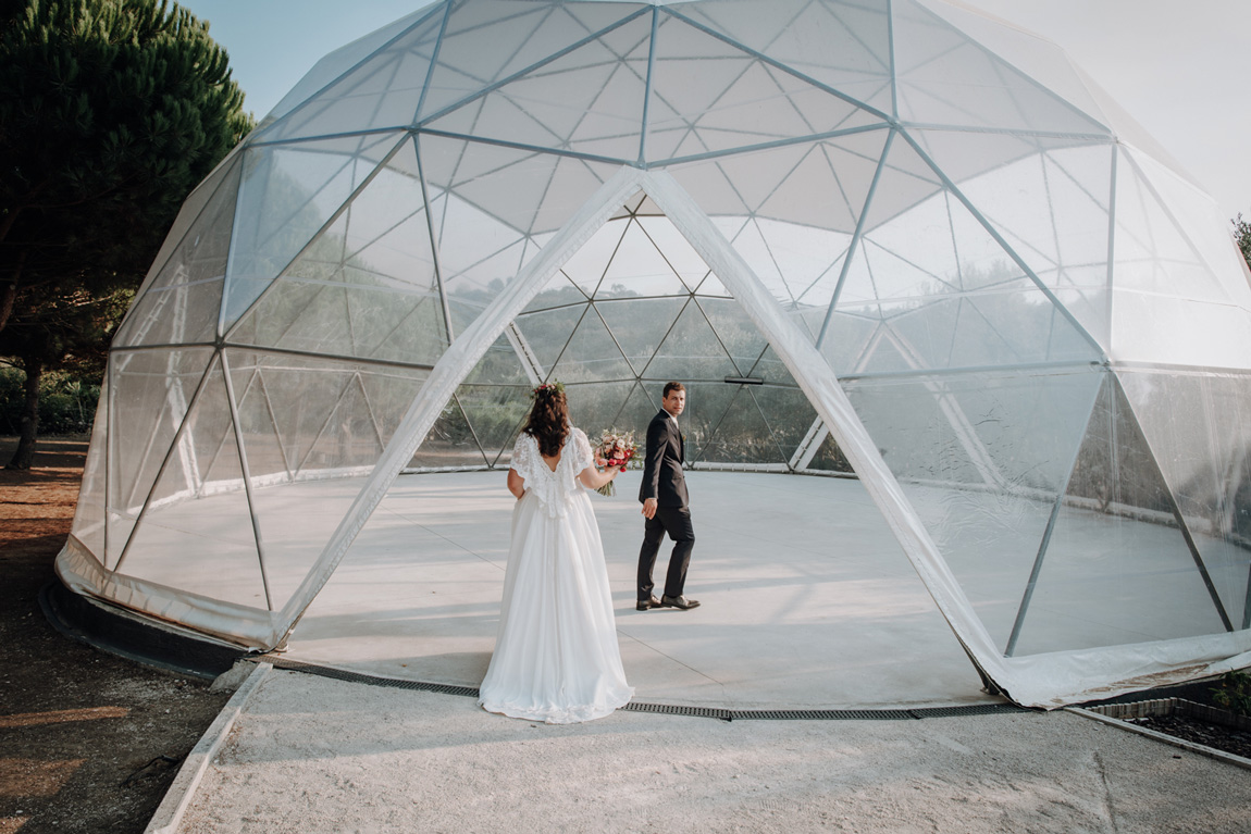 Wedding Film at Quinta do Frade, Sobral de Monte Agraco, Portugal