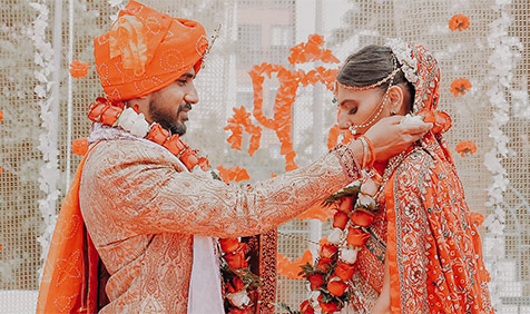 Top Indian Elopement and Wedding Films in Portugal | Best Hindu Wedding and Elopement Photographers and Videographers in Portugal