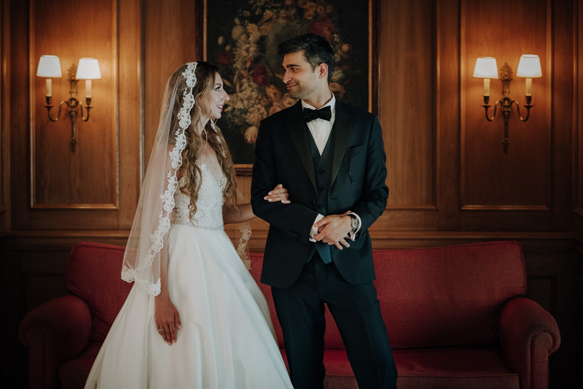 Melhores Fotografos de Casamentos no Palacio dos Marqueses de Fronteira, Benfica