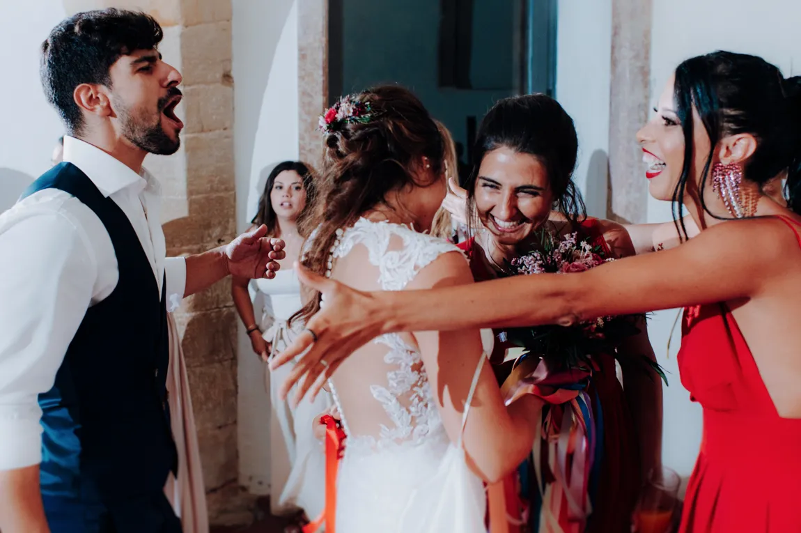 Filmes de Casamento Gay no Paco Real de Belas em Belas, Sintra, Lisboa