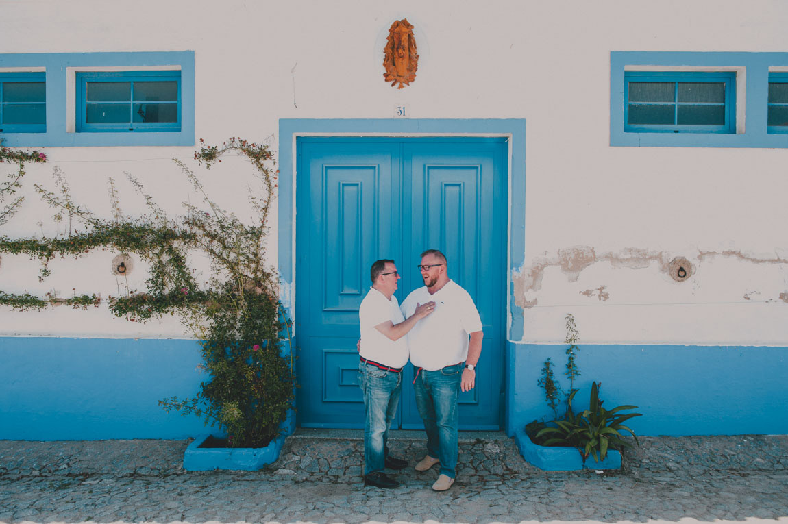 Lisbon Gay Wedding Destination Photographers and Videographers